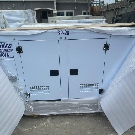 DIESEL GENERATOR 20KVA