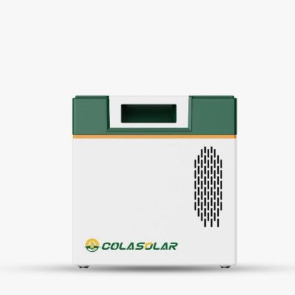 Cola solar generator