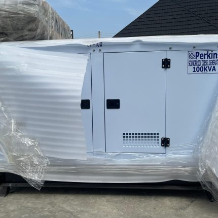DIESEL GENERATOR 100KVA