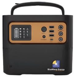 F500 Solar Generator