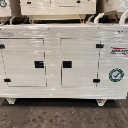 MIKANO GENERATOR 30KVA
