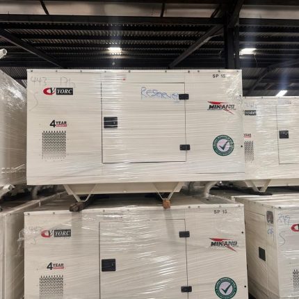 MIKANO GENERATOR 15KVA